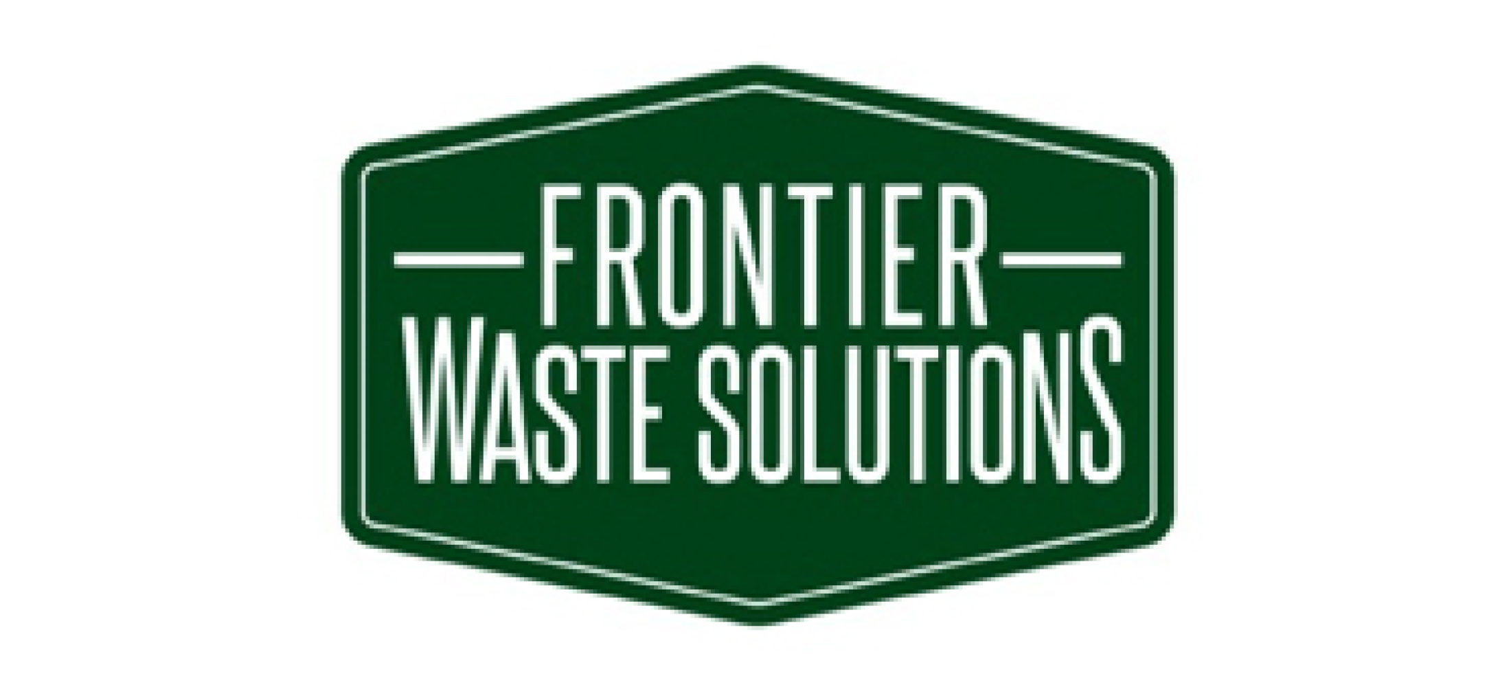 Frontier Waste Solutions Financial Investments Corporation